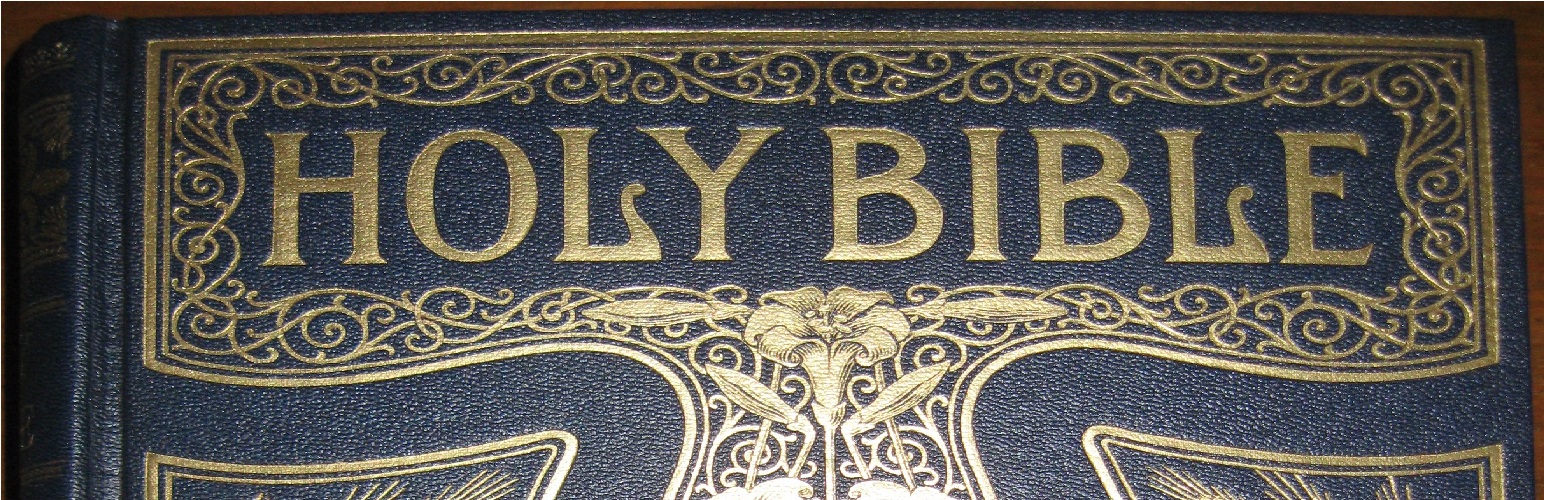 Holy Bible