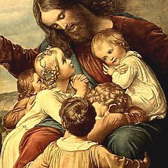 Let the Children come to Me