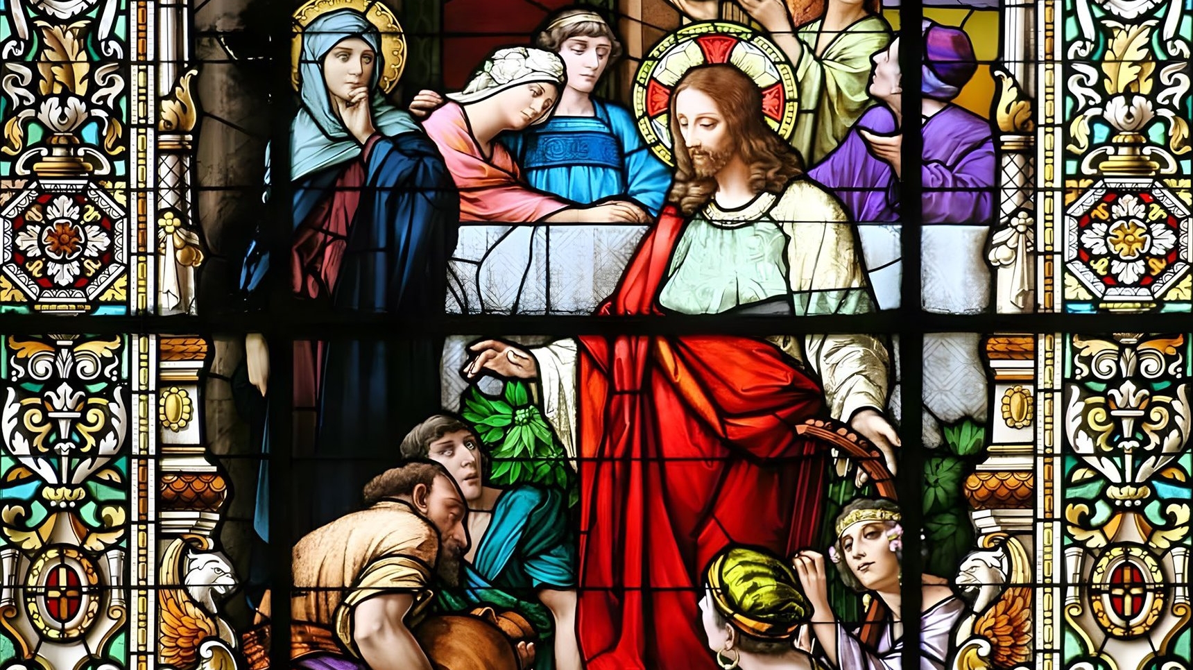 The Gospel According to Matthew